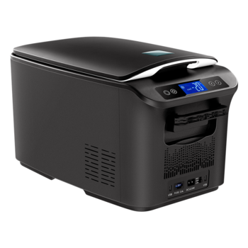 <font color='red'>16L</font> <font color='red'>electric</font> <font color='red'>cooler</font> box <font color='red'>portable</font> camping fridge freezer for <font color='red'>car</font>