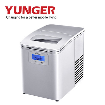 Exported Good Quality commercial round ice cube maker