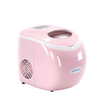 Portable household mini Bullet ice making machine/ice cube making machine