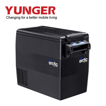 Latest Design mini 12 volt fridge,portable mini freezer 12v car,refrigerator 12v 220v