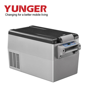 12v compressor ambulance hospital car refrigerator freezer portable ...