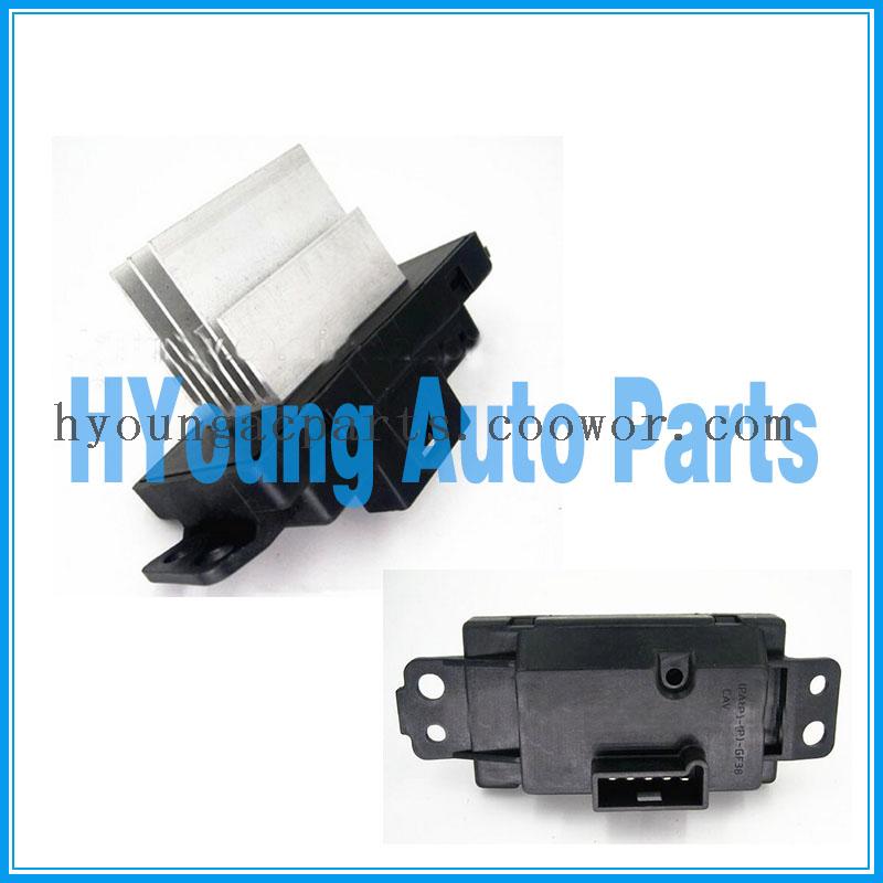 5 pins Blower Motor Resistor for GM heater fan blower resistor 93733684