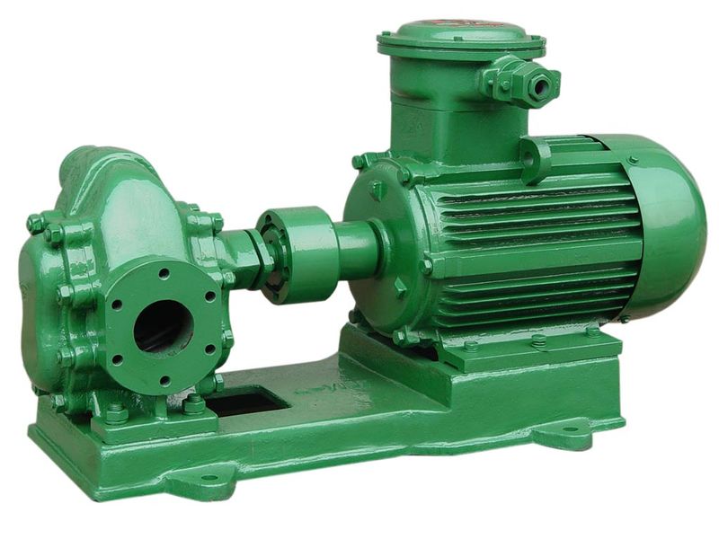 Gear Oil Pump