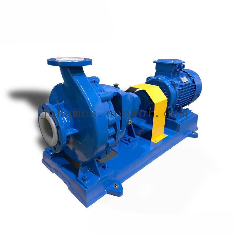 IHF single stage single chemical acid pump