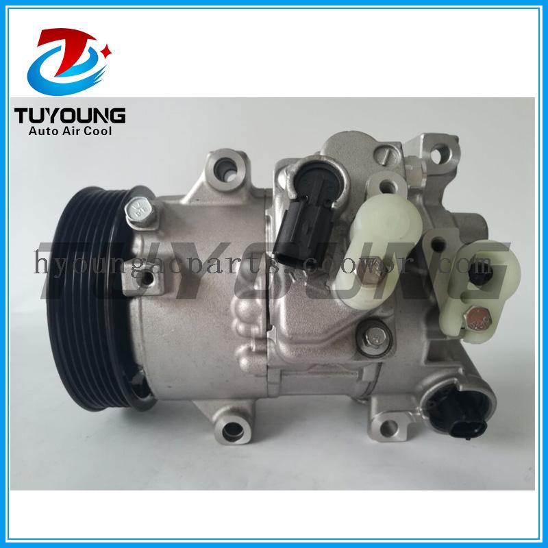 TSE14C auto air conditioning compressor for Toyota Corolla Matrix 1.8L ...