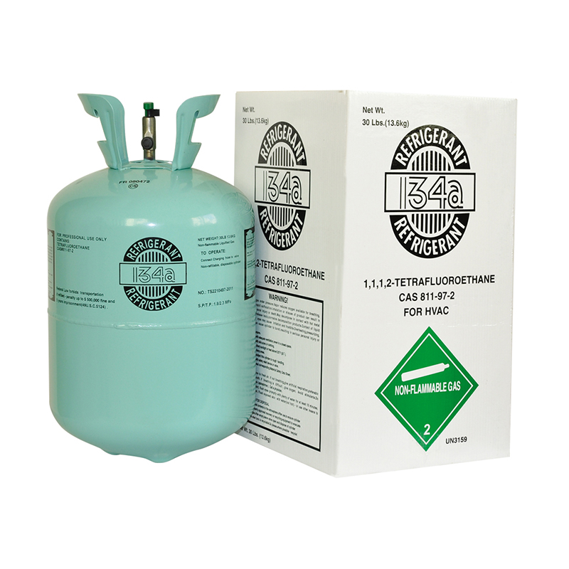 High Purity Refrigerant Gas R410a for Automobile AC