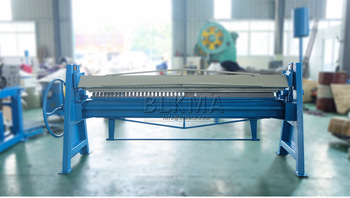 2.5m/2m/1.5m professional supplier of Hand Pipe Bending Machine / hand operated folding/Folder machine