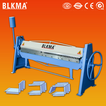 <font color='red'>2.5m</font>/<font color='red'>2m</font>/<font color='red'>1.5m</font> professional supplier of Hand Pipe Bending Machine / hand operated folding/Folder