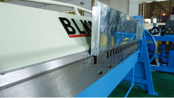 high quality manual metal TDF hand folding machine
