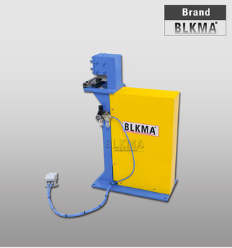 pneumatic sheet metal corner notcher machine for sale