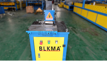 China hot sale with corner notching machine good quality in machine market