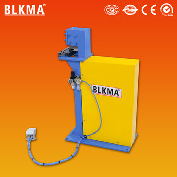 2017 good quality Foot / Pneumatic shear angle machine from China for sale