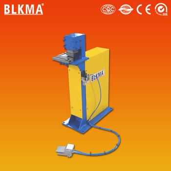 Foot Pedal Sheet Metal Angle Cutting Machine/ Stainless Steel Shearing Machine