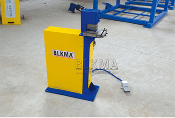 high performance square angle steel angle cutting machine for sale