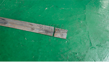 portable angle steel flange corner cutting machine / hole punching for you