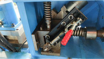 GOOD PRICE CNC angle steel flange production line FROM ANHUI BLKMA