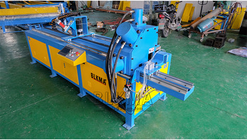 customized iron angle steel hole punching and cutting machine angle flange auto production line