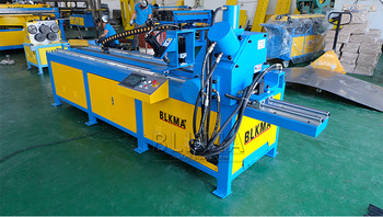 CNC steel angle cutting machine automatic and hydraulic style from factory