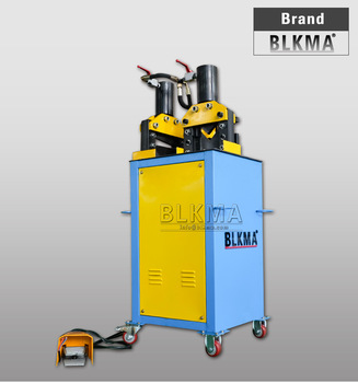 high quality portable angle steel forming production line