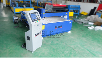 portable CNC plasma cutting machine in metal cutting machine