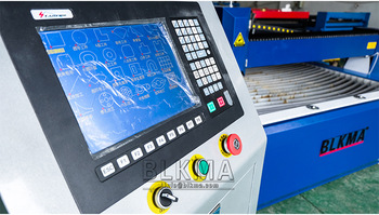 Anhui BLKMA plasma cutting machine cnc Plasma Cutter