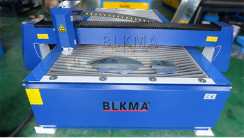 metal plasma cnc cutting machine / plasma cutters for sale