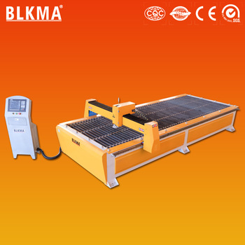 Fully automatic desktop cnc plasma cutting machine, highly recommend at machine market