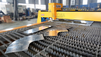 High quality Factory Directly Sale CNC Plasma Table Cutting Machine price