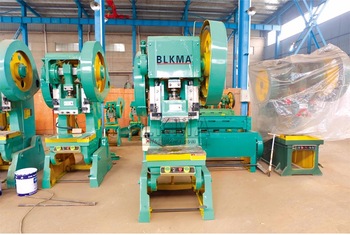 40 tons mechanical power press punching machine