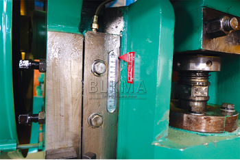 25T/40T mechanical metal power press/ corner punching machine