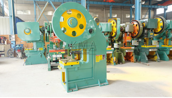 Steel hole punching machine made in China BLKMA factory