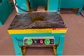 BLKMA hot sale high quality punching and binding machine