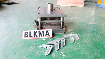 BLKMA recommend new type sheet metal punching machine high quality for sale