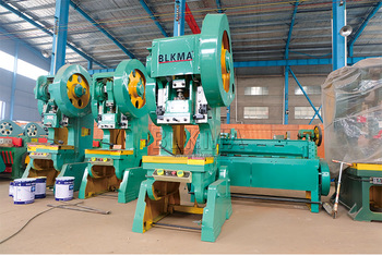 BLKMA hot sale high quality punching and binding machine