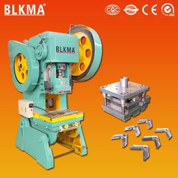 Factory Price High Precision Wide Application mechanical power press series punching machine