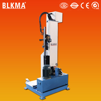 China Manufacturer Hydraulic Vertical Duct Zipper