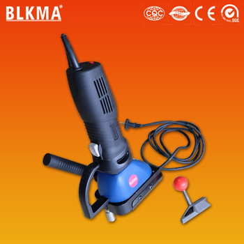 Easy Used for Galvanized sheet air duct seamer, sewing machine electric type for pipes