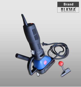 China HVAC application hand electric closing machine / duct zipper