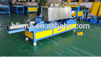 BLKMA brand pneumatic lock seaming machine high quality for sale