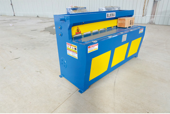 mechanical shearing machine for metal