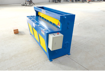 Electric Steel Plate Sheet Cutting shear Machine Chinese Imports Wholesale