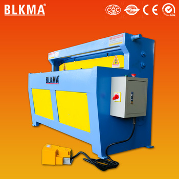 Anhui BLKMA factory small shearing machine / small shears