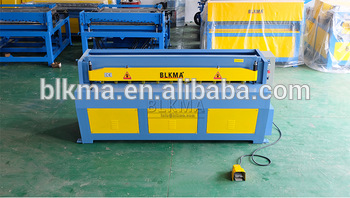 BLKMA hot sale Energy saving electric shears Energy-saving electric cutting machine FACTORY PRICE Steel Plate
