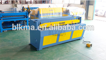 BLKMA hot sale Energy saving electric shears Energy-saving electric cutting machine FACTORY PRICE Steel Plate