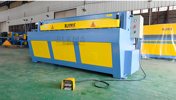 good price Q11-3x1600 series shearing machine / mechanical shear machine