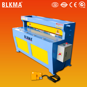 Sheet Plate Shearing Machine, metal cutting machine ,Shear cutting machine