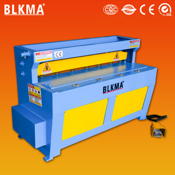 BLKMA small electric cut shearing machine in Alibaba