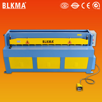 3.0m Energy saving electric steel plate cutting machine BLKMA