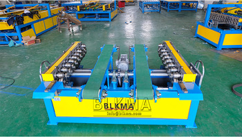 China high performance hvac air duct tdf flange machine for sale