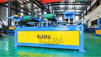 China high performance hvac air duct tdf flange machine for sale
